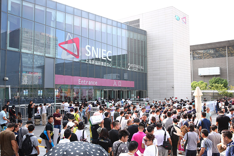 潮流家居今夏至臻呈现，上海尚品家居展盛大开幕！ 